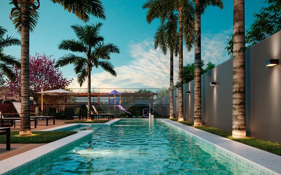Palatium Ipiranga - Apartamento com 57 m², em Ipiranga — foto 35