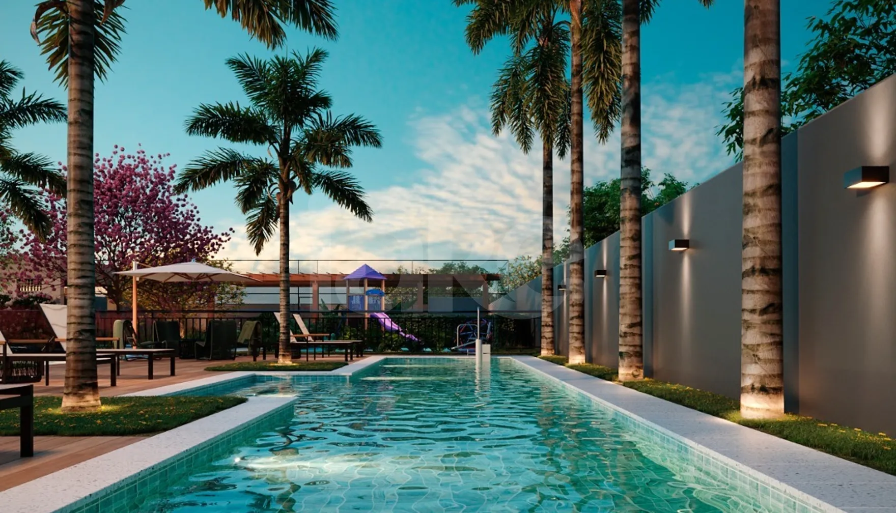 Palatium Ipiranga - Apartamento com 57 m², em Ipiranga — foto 35