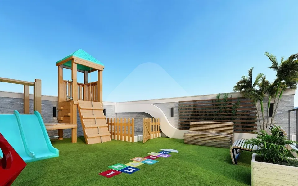 Maison de Boulevard - Apartamento com 60,12 m², em Morretes — foto 14