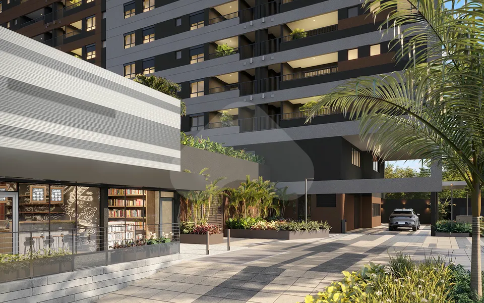 The Gardens Eleya - Loja com 47,94 m², em Tatuapé — foto 6