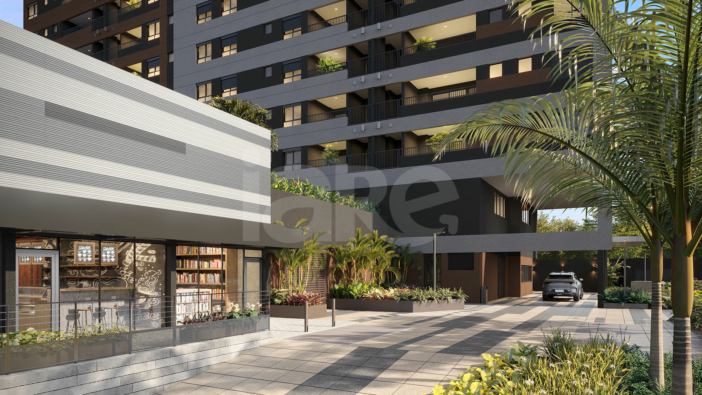 The Gardens Eleya - Loja com 47,94 m², em Tatuapé — foto 6