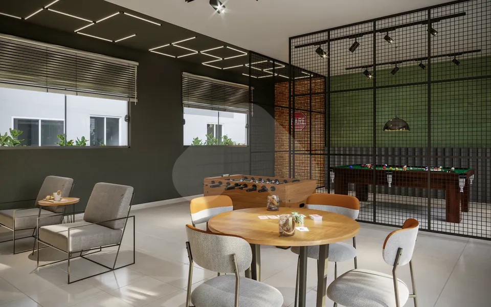 Silverstone - Apartamento com 35,64 m², em Usina Piratininga — foto 9