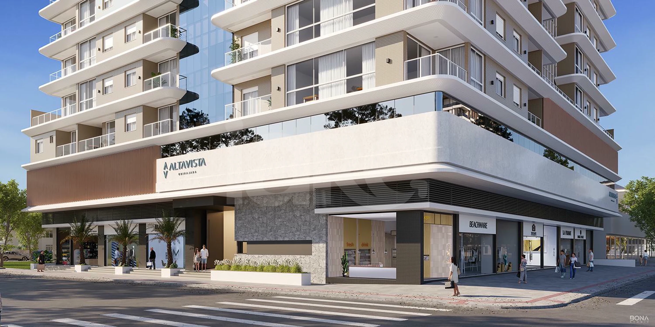 Altavista Ubirajara - Apartamento com 72,67 m², em Girassol — foto 7
