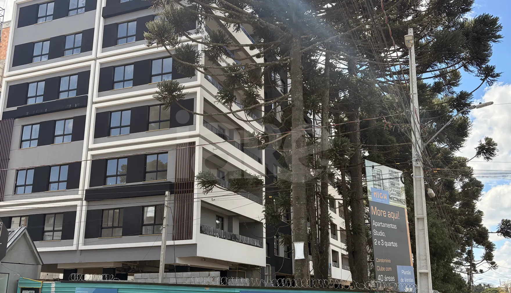 High City Apto 310C - Apartamento com 70 m², em Novo Mundo — foto 17