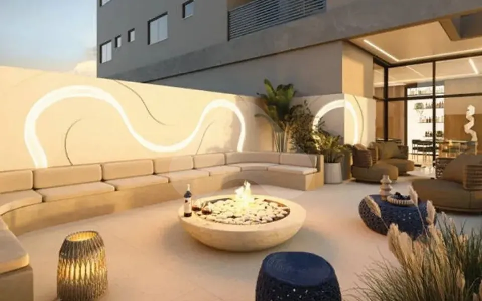 Lumière Residence - Apartamento com 135 m², em Perequê — foto 18