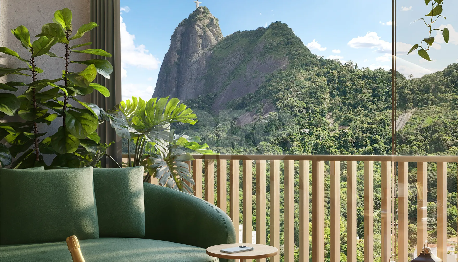 First Life Friendly - Apartamento com 52,99 m², em Humaitá — foto 16