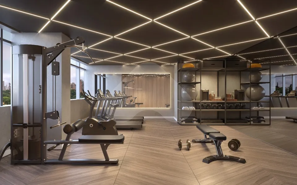The Collection Ibirapuera - Studio com 25,35 m², em Vila Clementino — foto 7