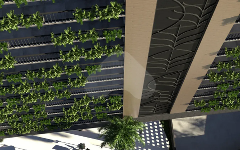 Jardins Palace - Apartamento com 137,69 m², em Cabeçudas — foto 2