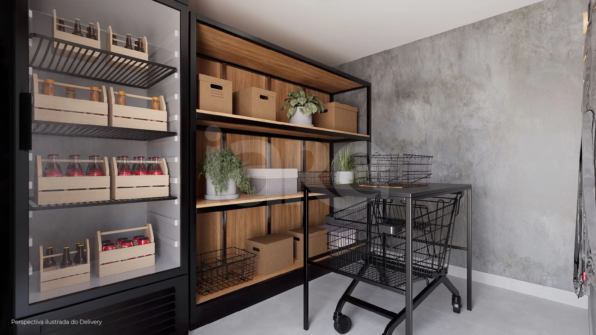 Domani Vila Mariana - Apartamento com 30,18 m², em Vila Mariana — foto 37