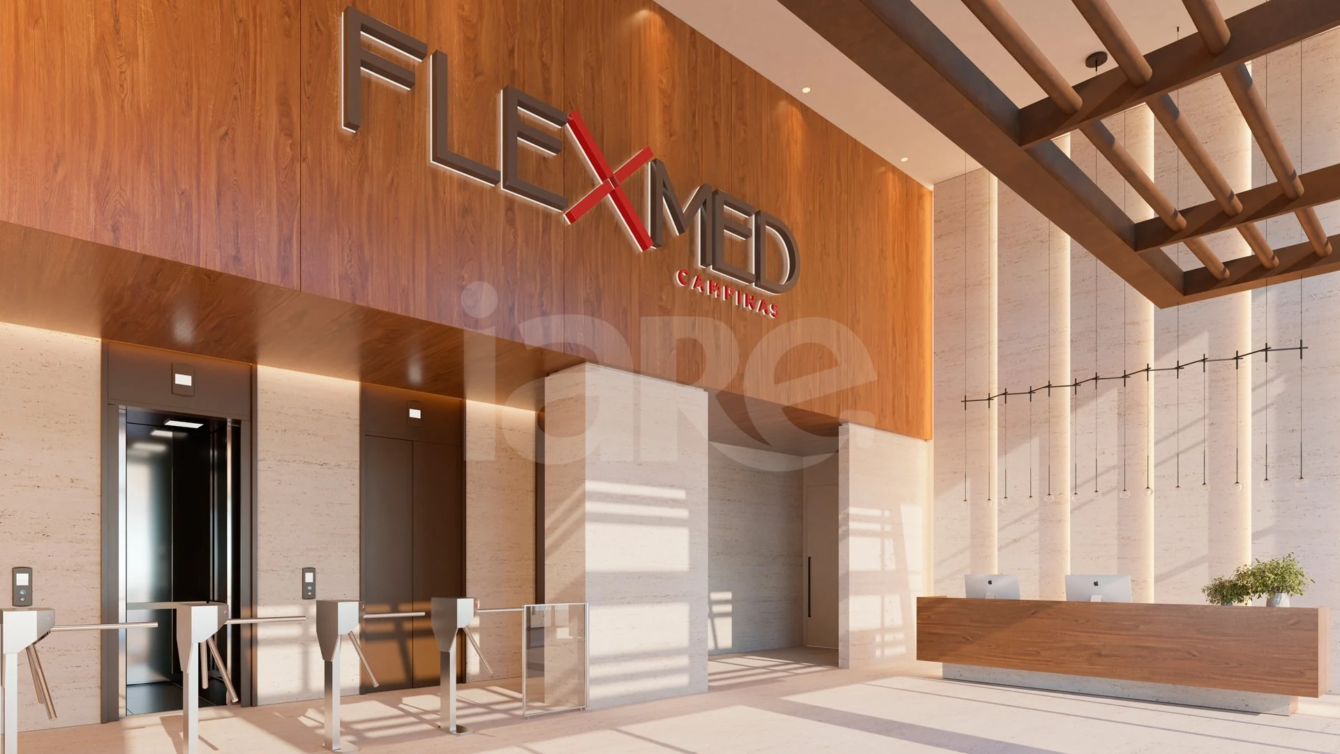 Flexmed Campinas - Sala comercial com 32,22 m², em Botafogo — foto 4