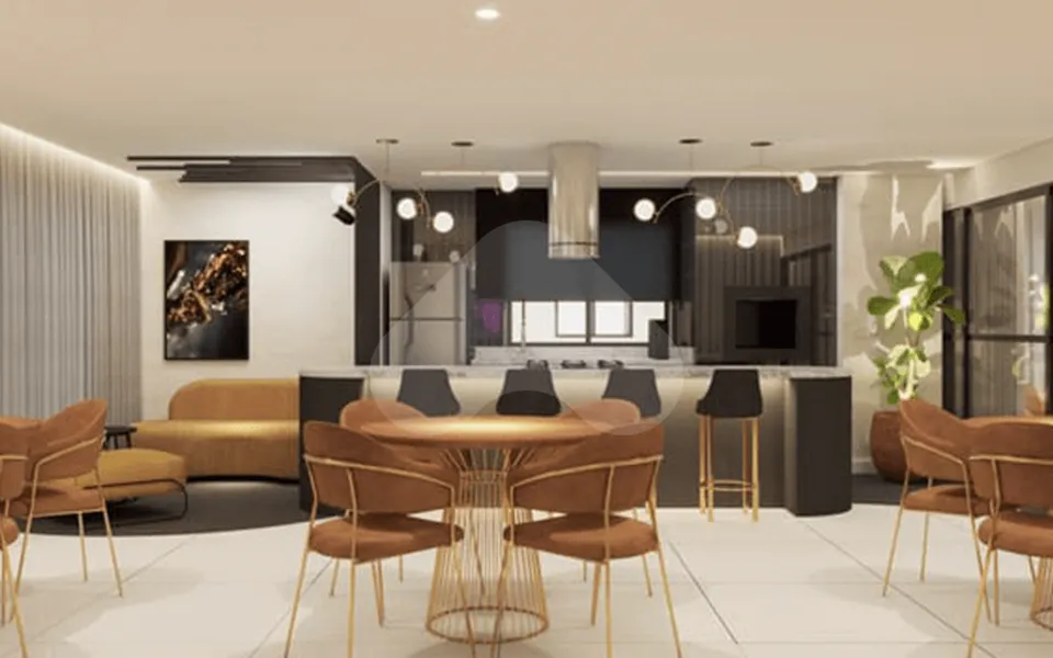 Orfeu - Apartamento com 85,35 m², em Água Verde — foto 13