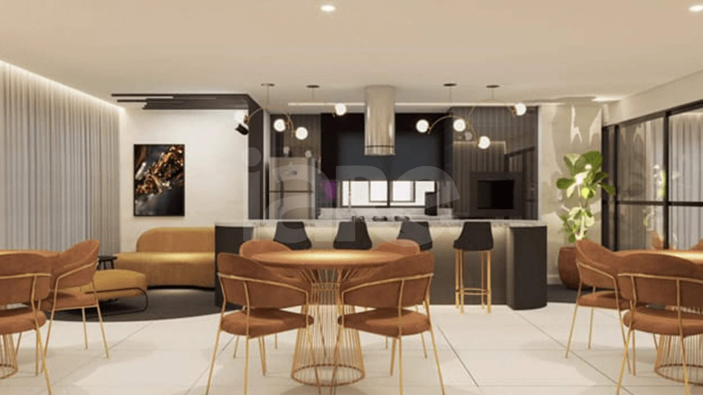 Orfeu - Garden com 143,6 m², em Água Verde — foto 13