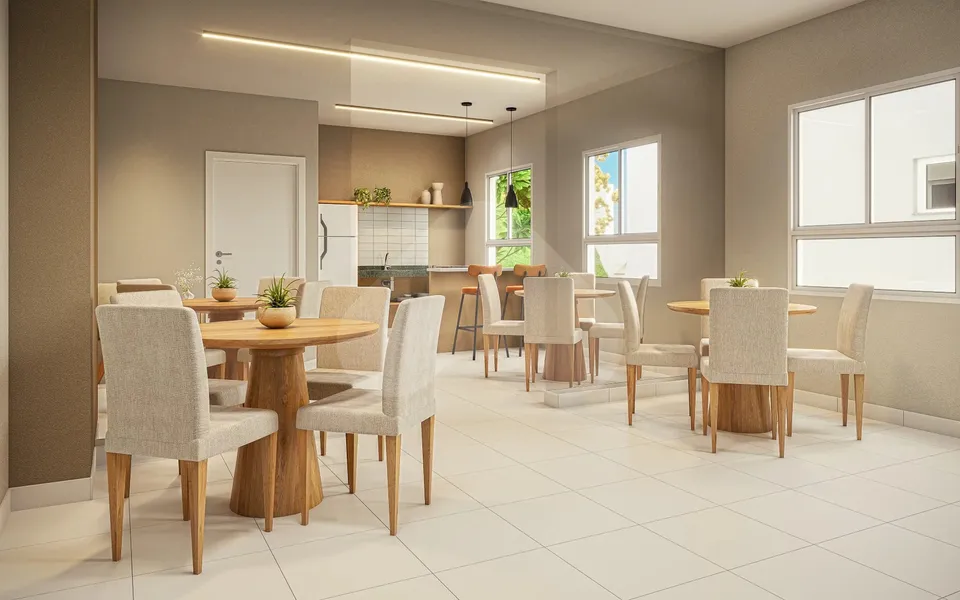 Longitude Estação Tucuruvi - Studio com 25,61 m², em Tucuruvi — foto 4