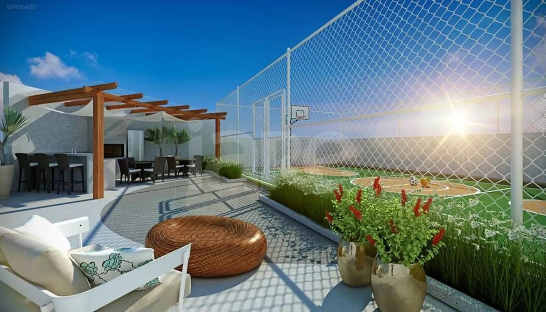 One Tower - Apartamento com 196,13 m², em Centro — foto 14