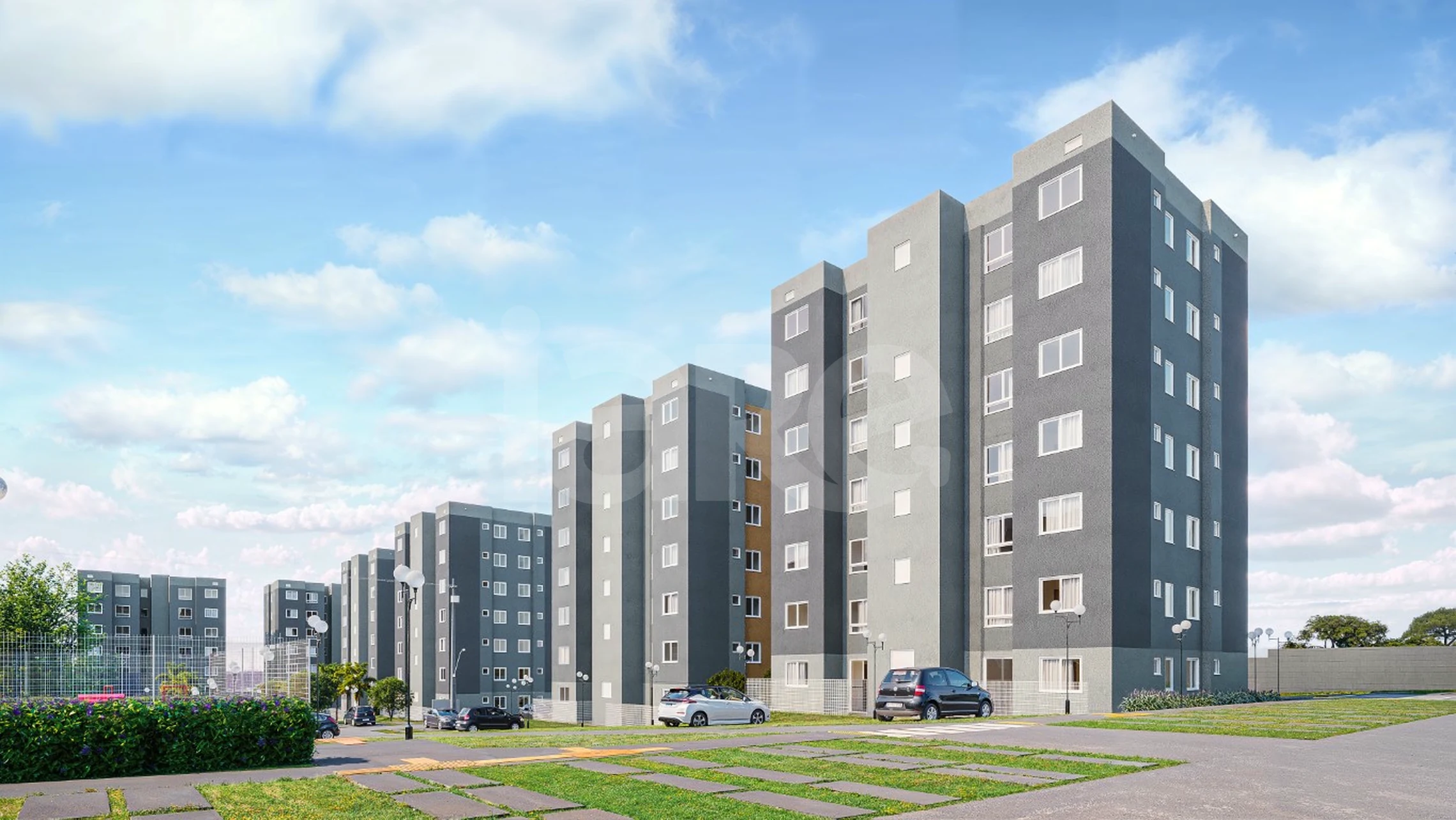 Felicce - Garden com 48,64 m², em Vista Bela — foto 1