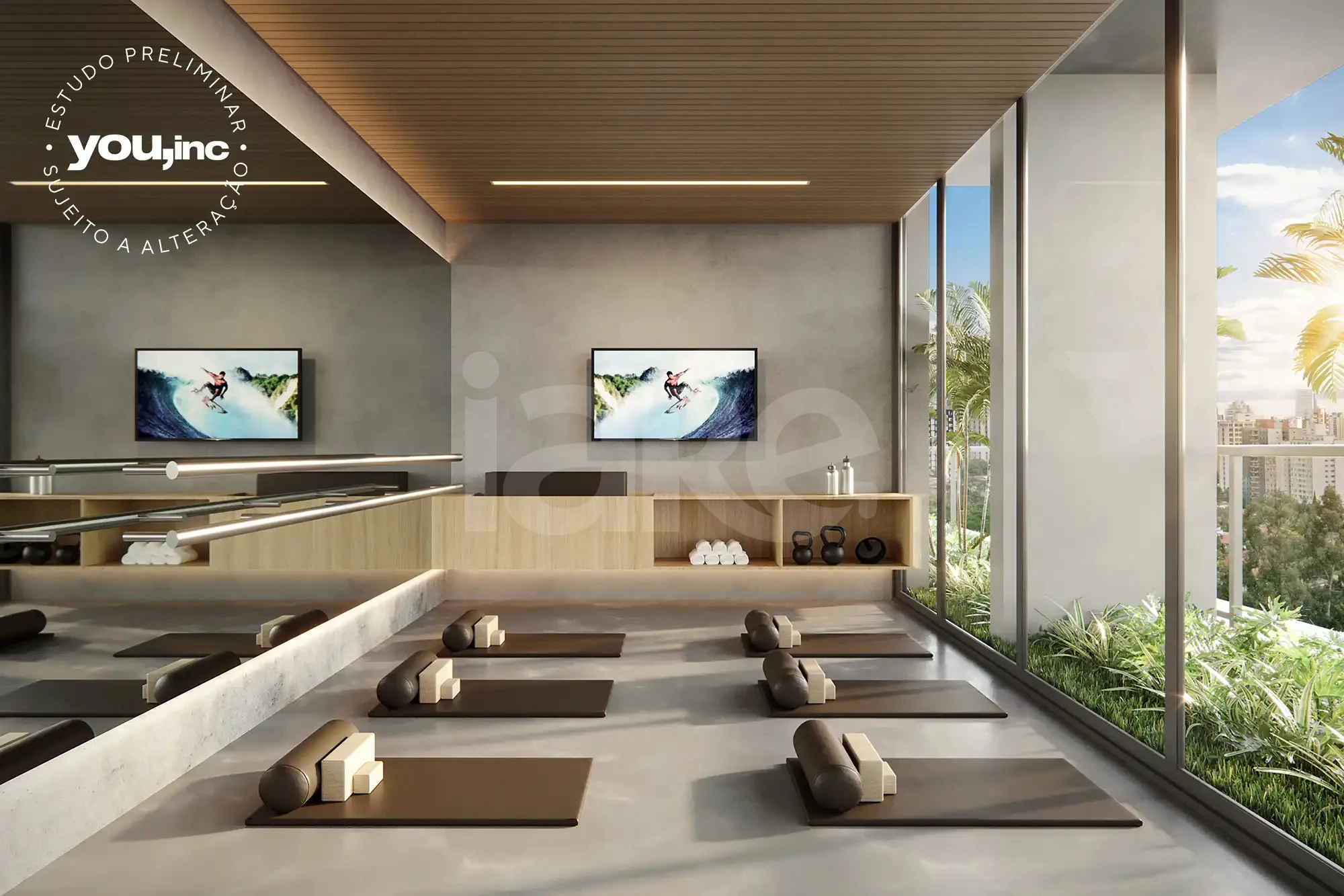 Barô Higienópolis by You - Apartamento com 67,38 m², em Higienópolis — foto 13