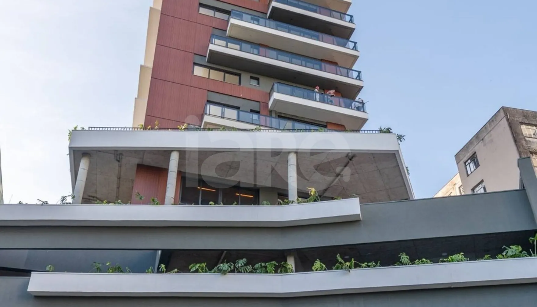 LIV EXECUTE - Garden com 39,56 m², em Petrópolis — foto 1