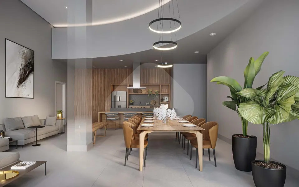 Morumbi Home Resort - Apartamento com 60,64 m², em Morumbi — foto 17