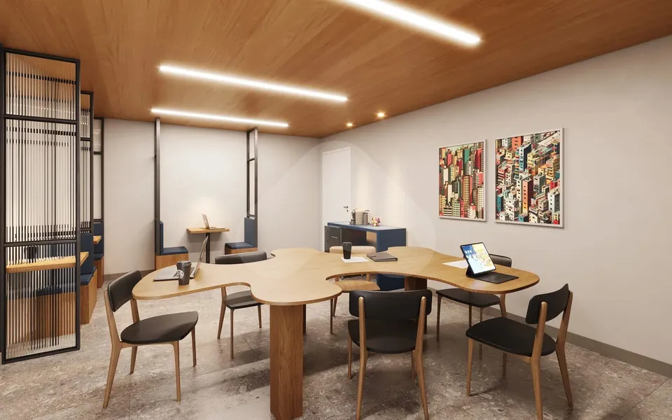 Urbanpark Aclimação - Studio com 25,15 m², em Aclimação — foto 14
