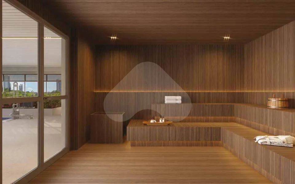 Casa Nacional Eztec - Apartamento com 114,49 m², em Santo Amaro — foto 23