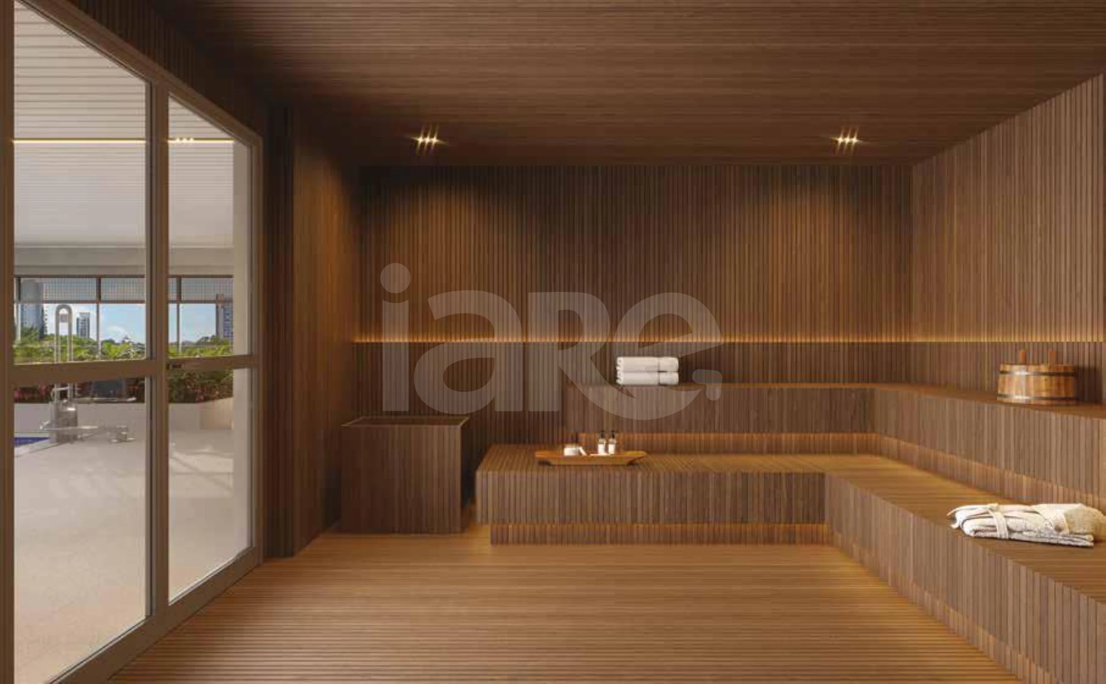Casa Nacional Eztec - Apartamento com 114,49 m², em Santo Amaro — foto 23