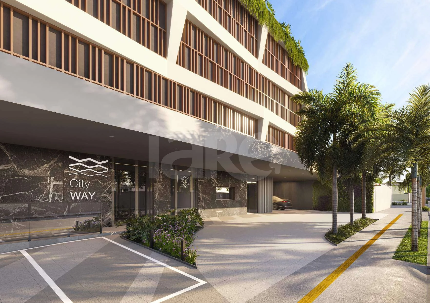 City Way - Apartamento com 75,59 m², em Setor Bueno — foto 7
