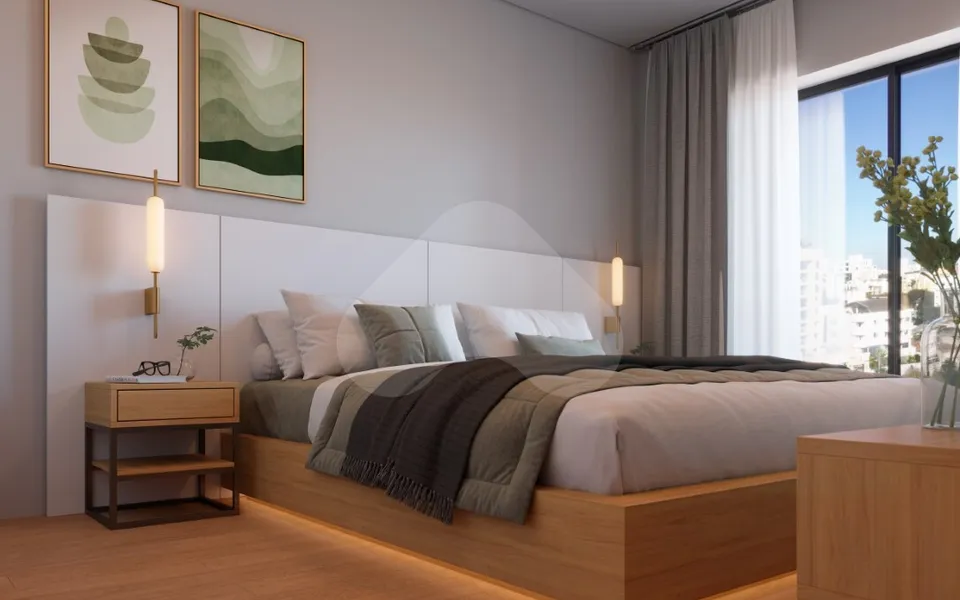 Itá Rare Homes - Apartamento com 96,16 m², em Juvevê — foto 8