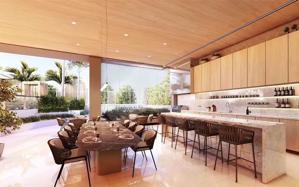 Legacy Guedala - Apartamento com 140,55 m², em Jardim Guedala — foto 29
