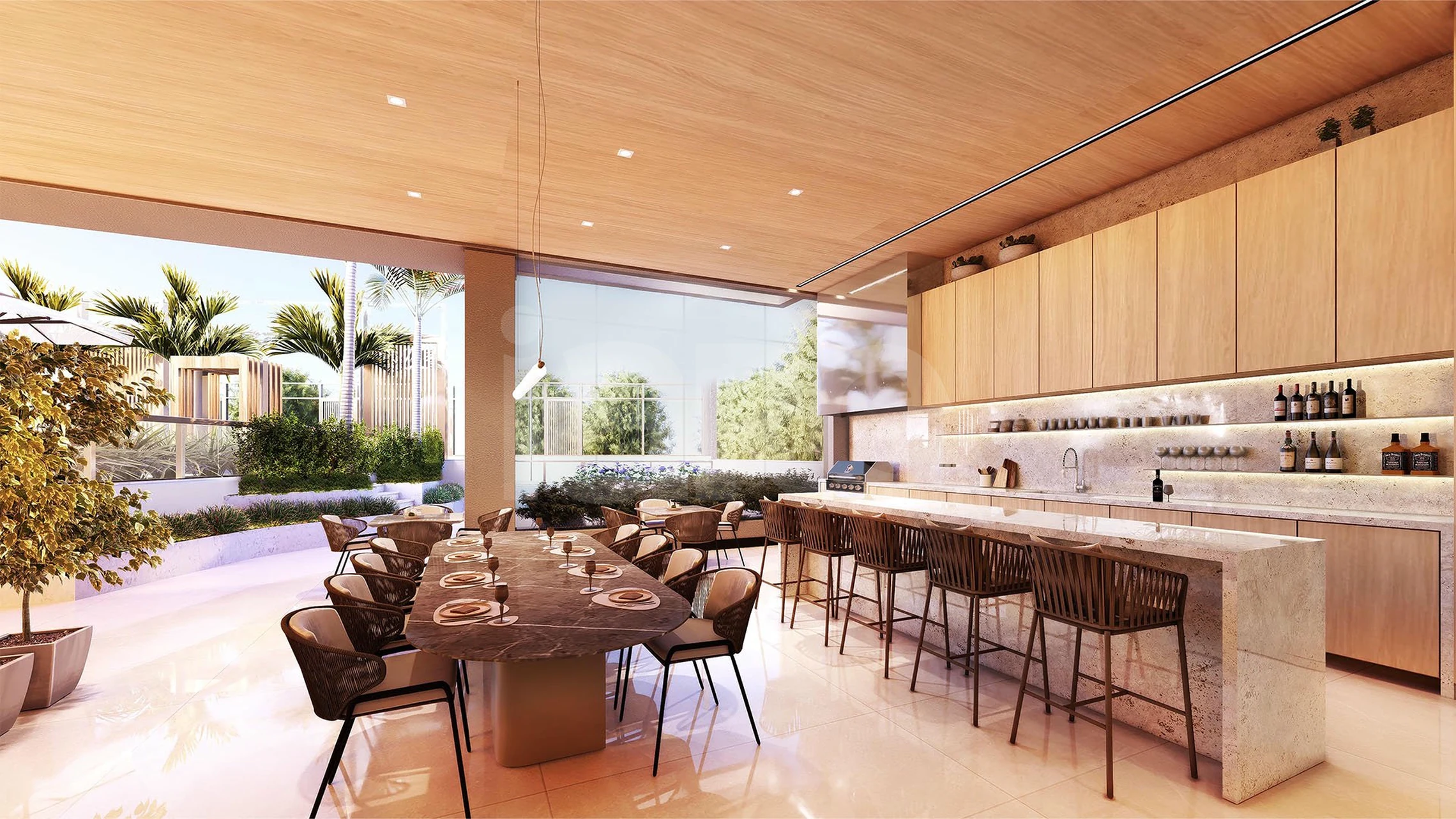Legacy Guedala - Apartamento com 140,55 m², em Jardim Guedala — foto 29