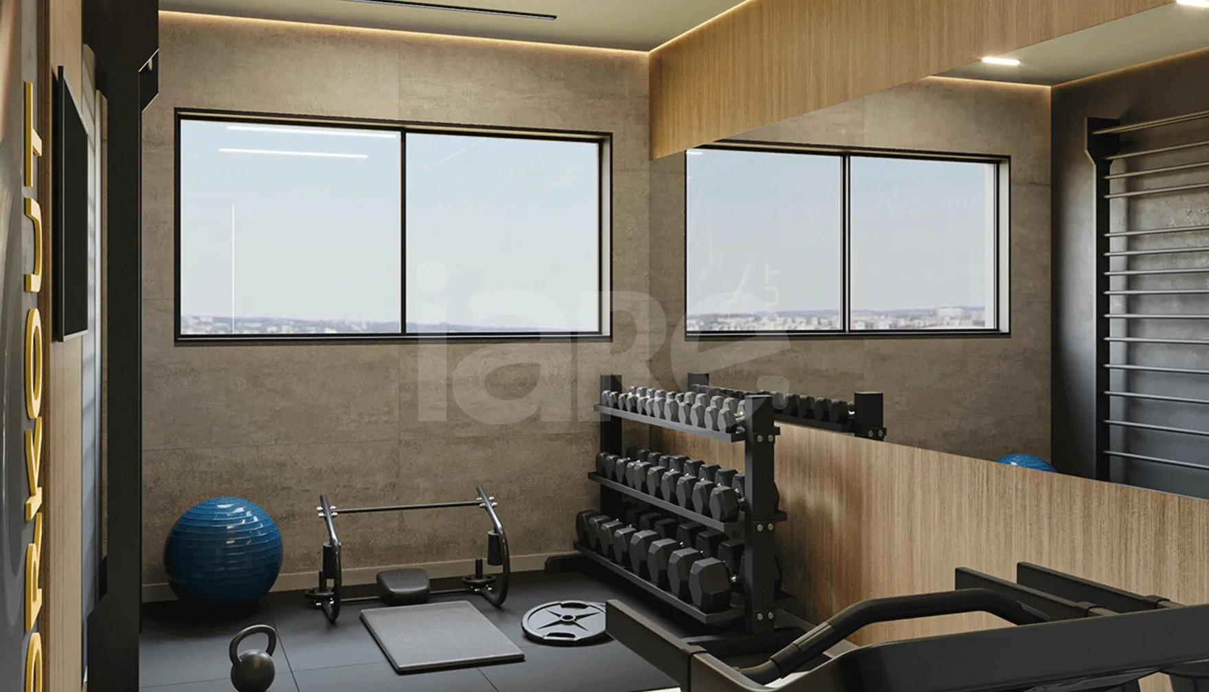 Prosperitá - Studio com 28 m², em Centro — foto 7