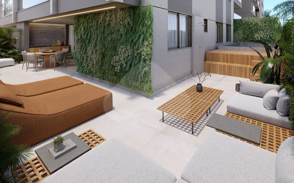 Iconyc By Yoo - Apartamento com 75,71 m², em Botafogo — foto 8