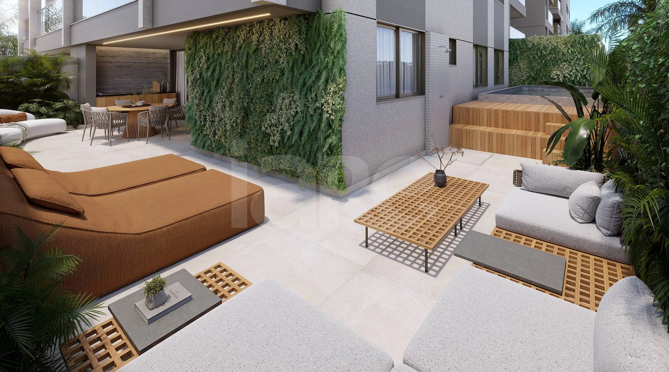Iconyc By Yoo - Garden com 163,88 m², em Botafogo — foto 17