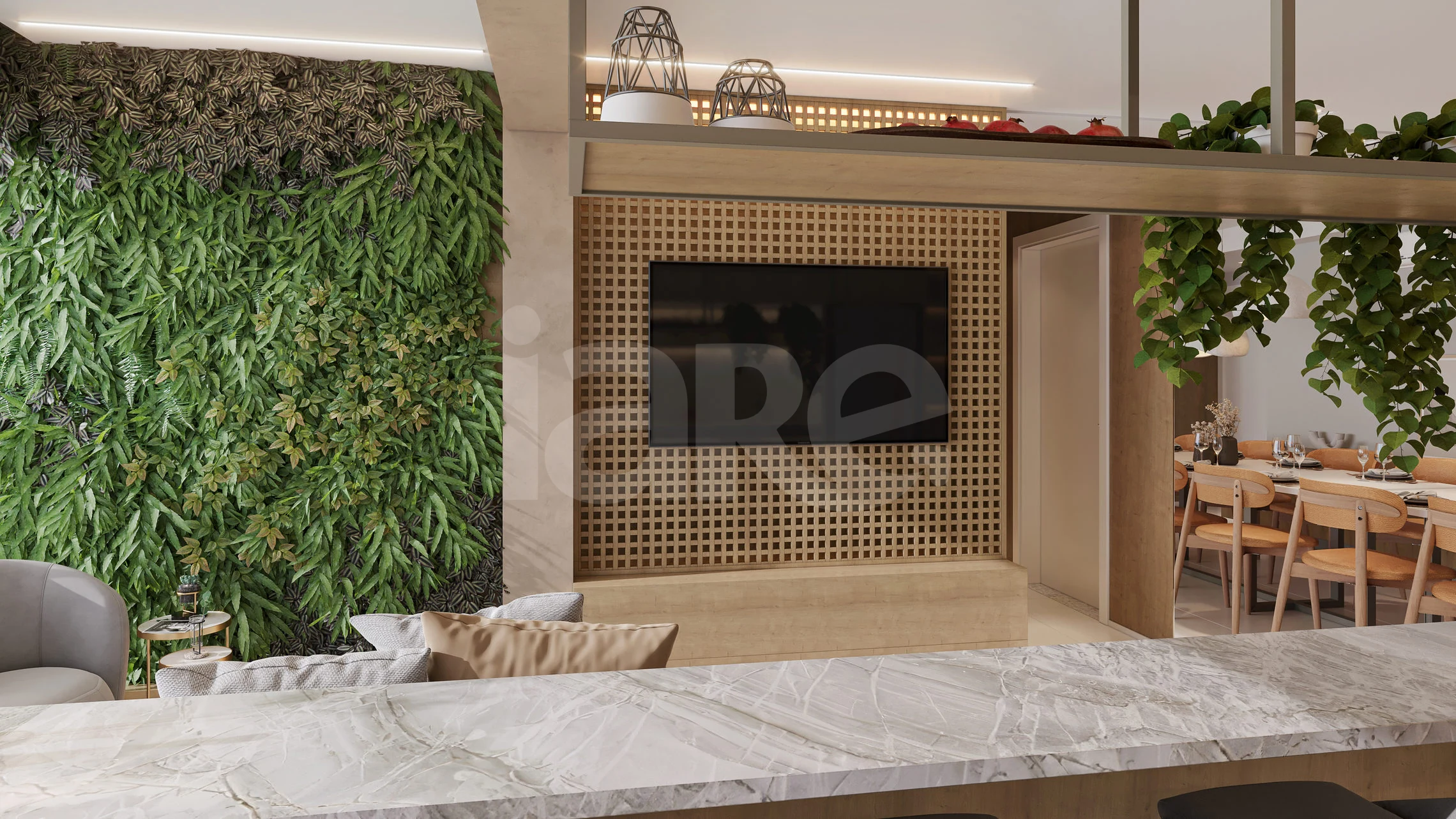 Icon João Moura - Garden com 57,85 m², em Pinheiros — foto 29