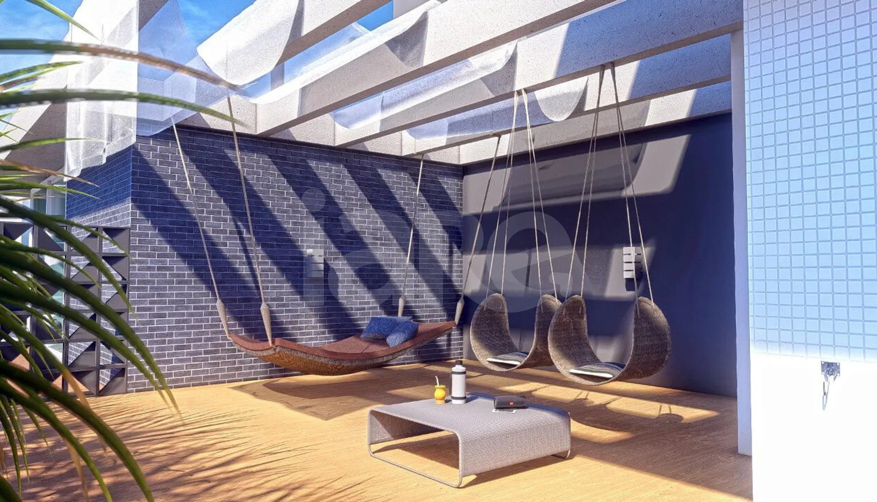 Absoluto Palace - Apartamento com 104,74 m², em Navegantes — foto 8