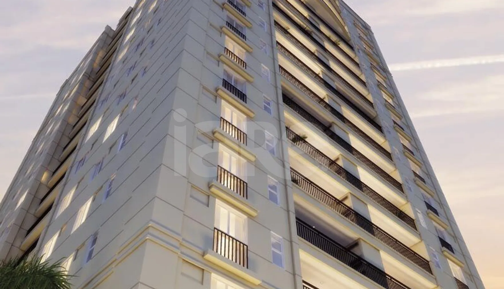 Majestic Cidade Jardim Topázio - Apartamento com 143,34 m², em Curicica — foto 1