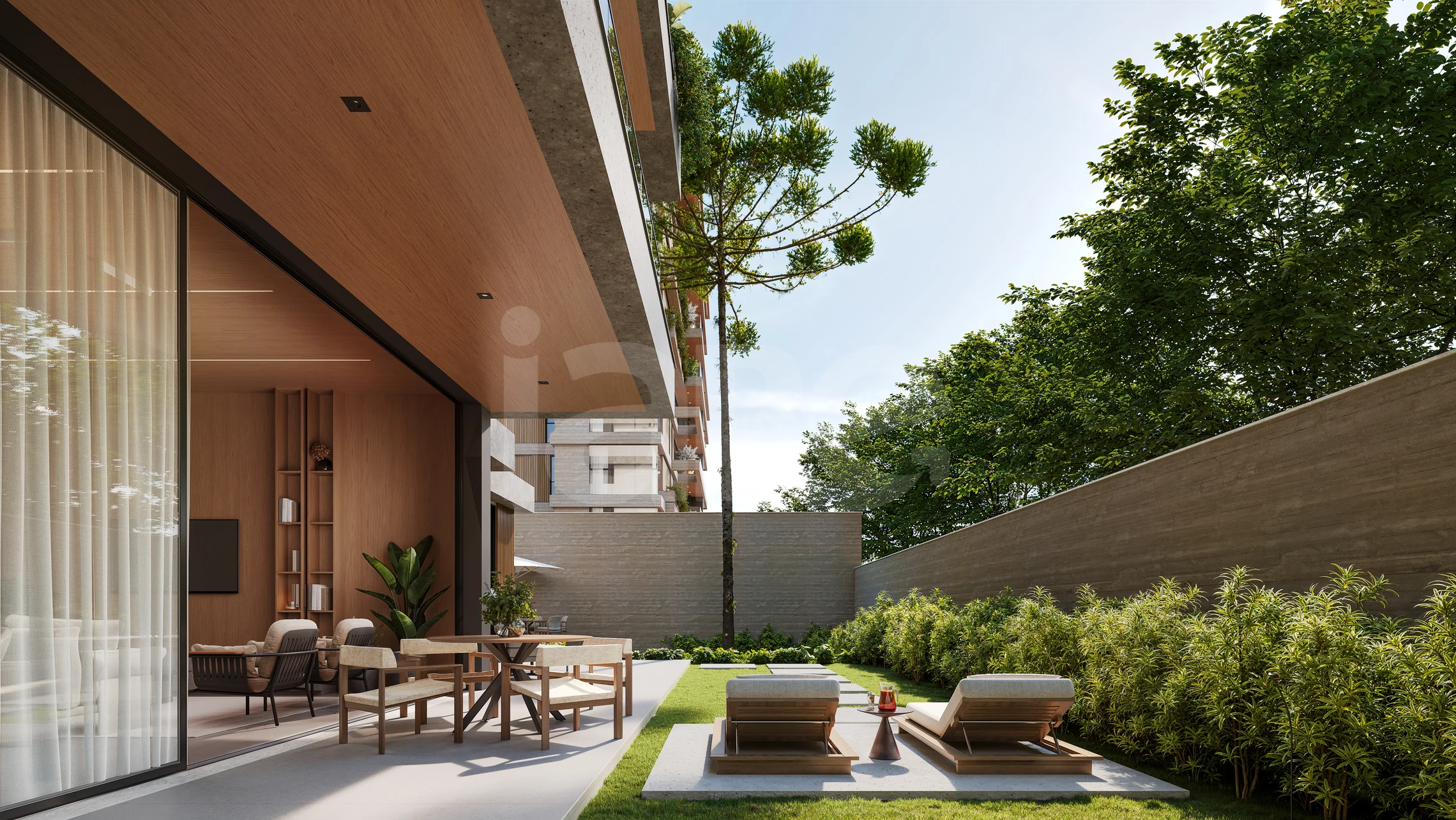 Aureo - Cobertura com 229,09 m², em Bigorrilho — foto 15