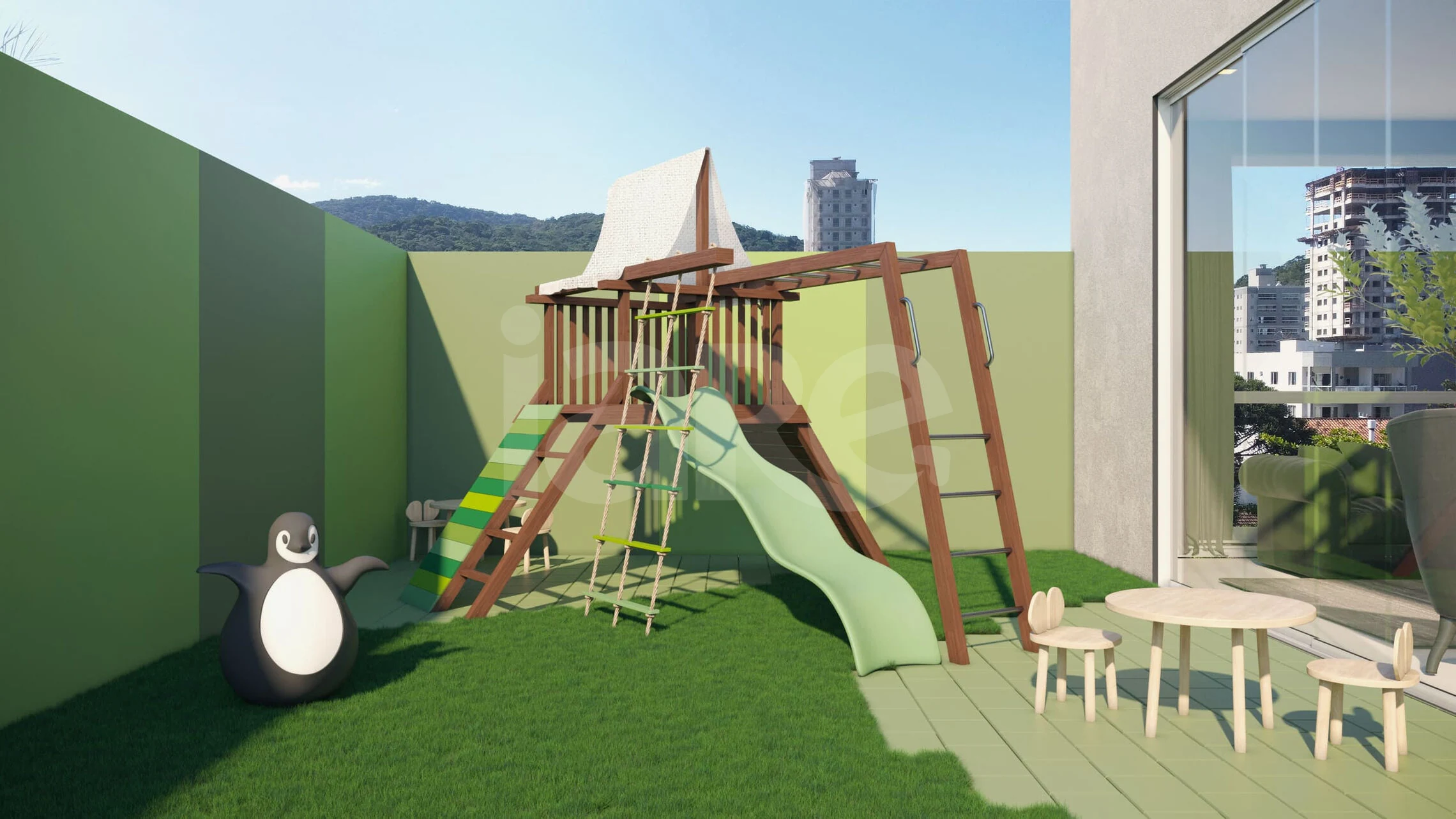 Torres de Málaga - Apartamento com 66,95 m², em Morretes — foto 12