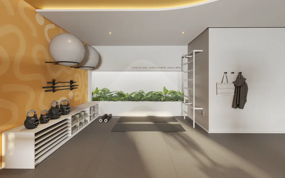 Give City Habitat - Studio com 27,96 m², em Capão Raso — foto 15