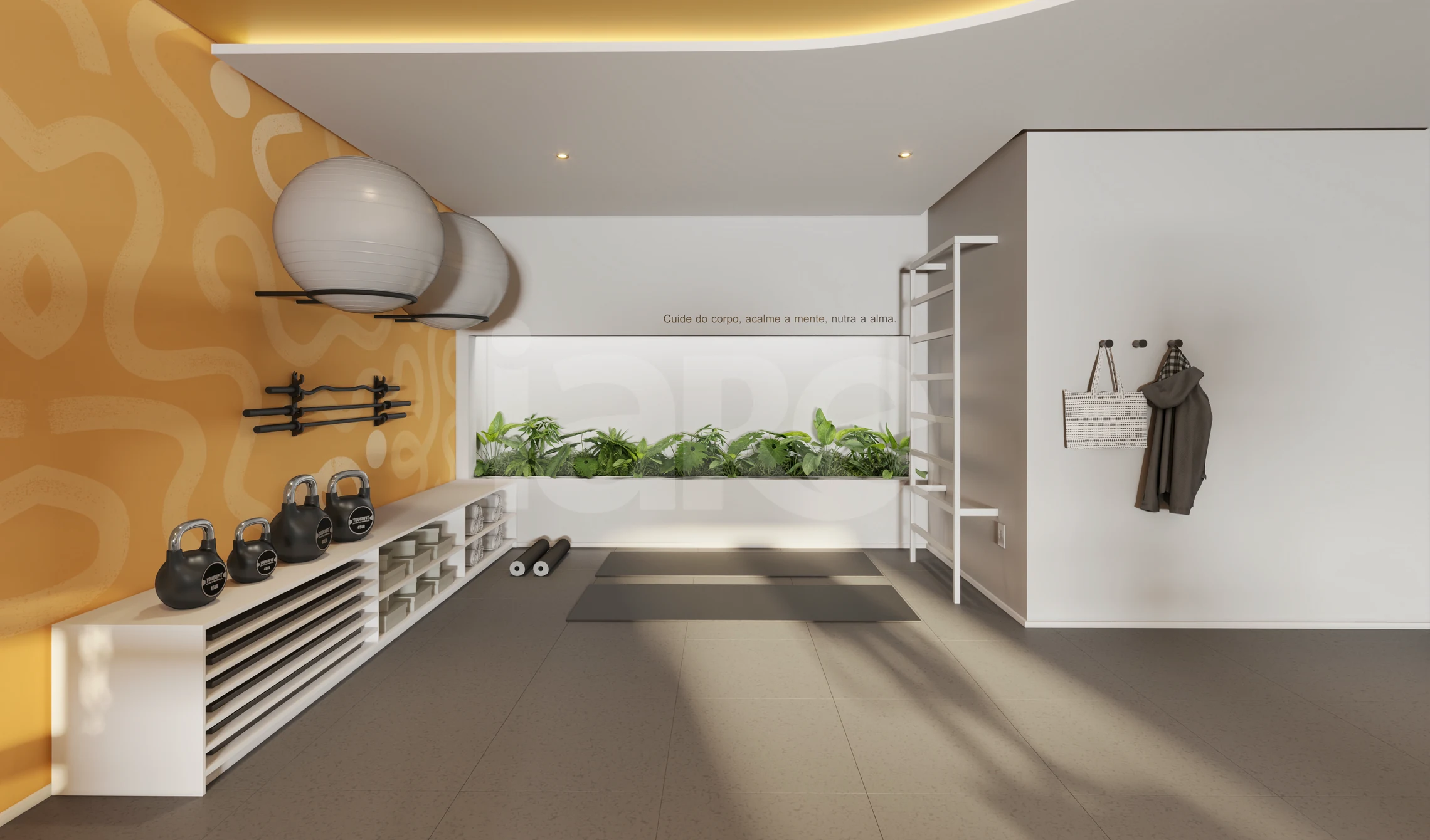 Give City Habitat - Apartamento com 58,19 m², em Capão Raso — foto 16