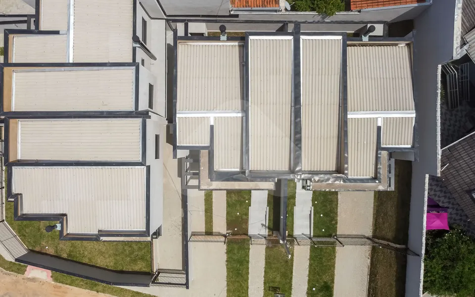 Residencial NMS - Casa com 103,56 m², em Atuba — foto 29