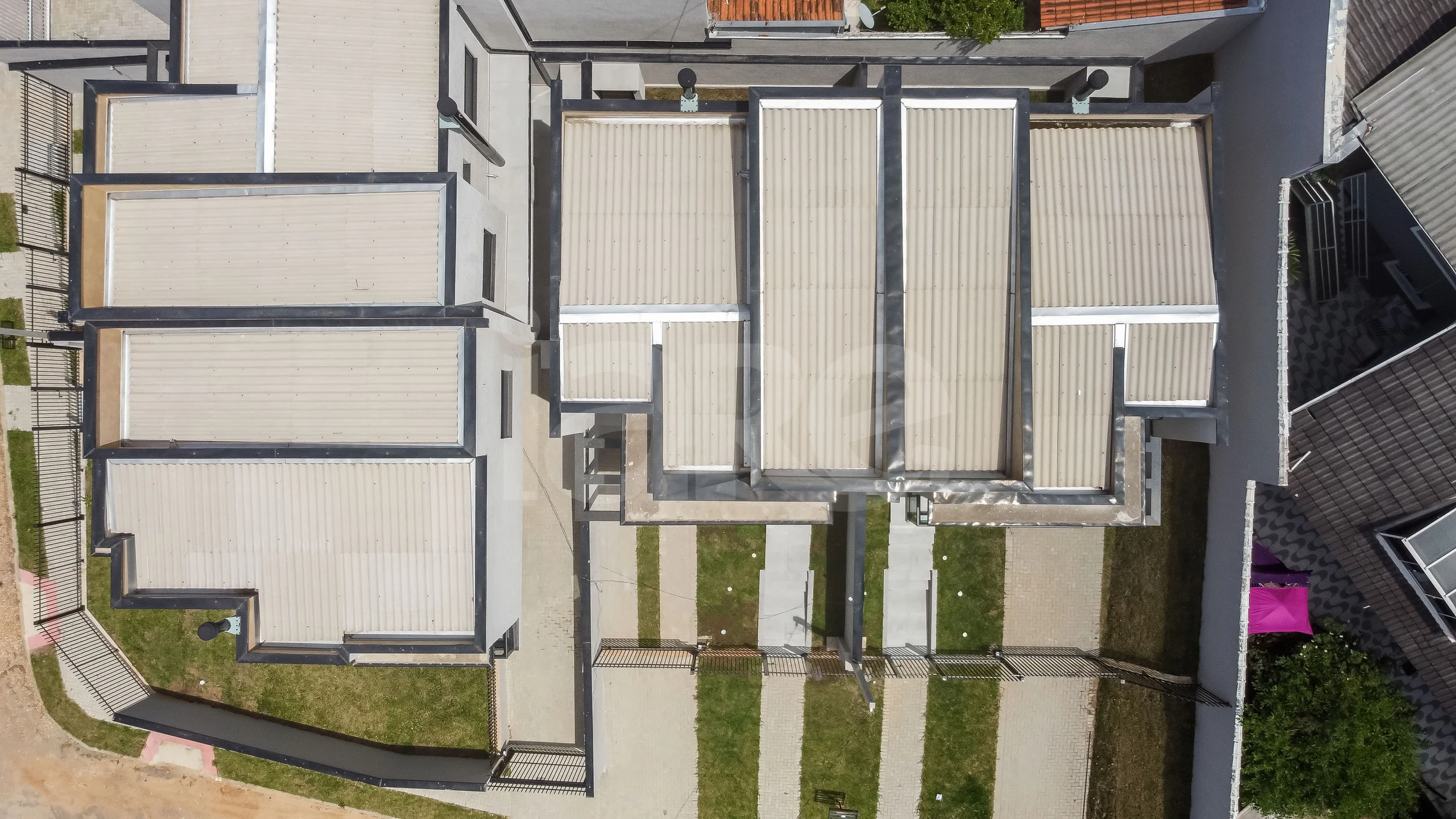 Residencial NMS - Casa com 103,56 m², em Atuba — foto 57