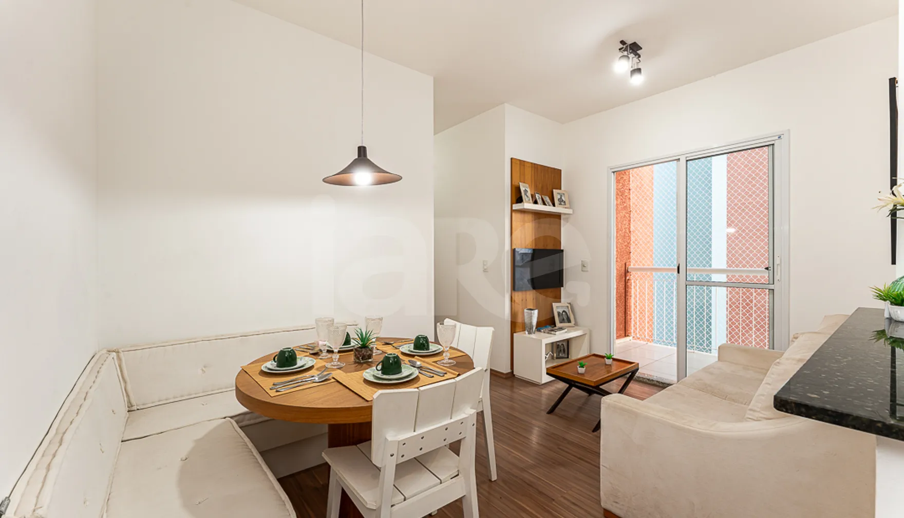 Upper Ville Barueri - Apartamento com 56,72 m², em Votupoca — foto 5