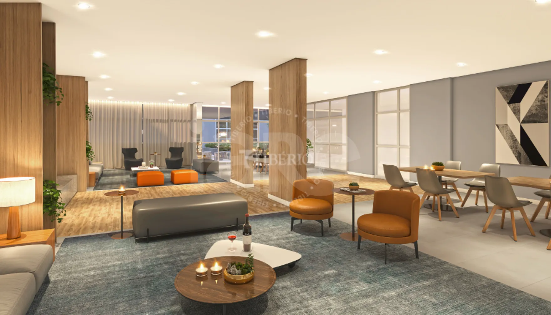 Max Belém - Studio com 24,35 m², em Belenzinho — foto 8