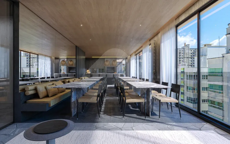Mediterrâneo Tower - Apartamento com 100,36 m², em Meia Praia — foto 5
