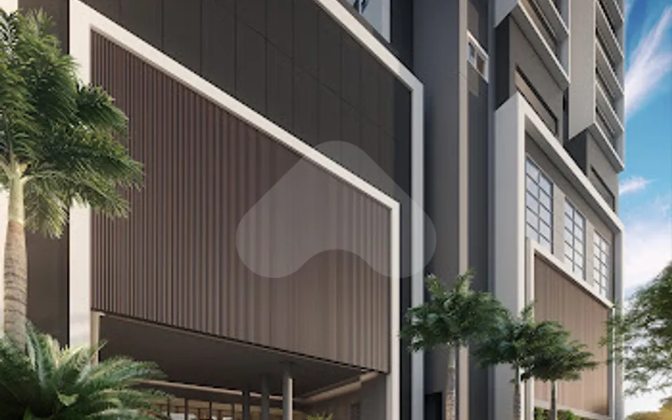 Infinity Nova Klabin - Apartamento com 67,45 m², em Vila Firmiano Pinto — foto 2