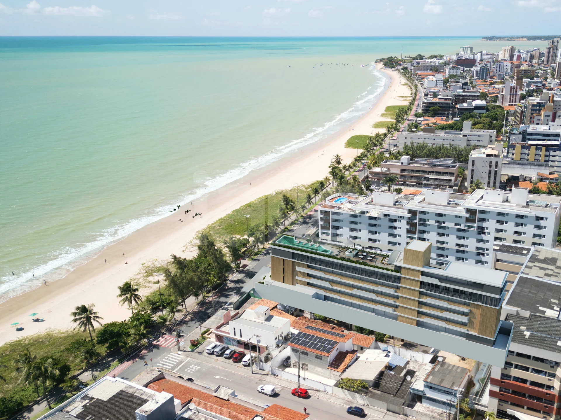 Ocean Garden - Cobertura com 67,12 m², em Manaíra — foto 23
