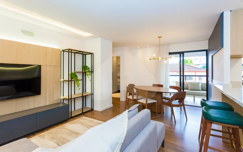 Solare Di Veneza - Apartamento com 66 m², em Bacacheri — foto 5