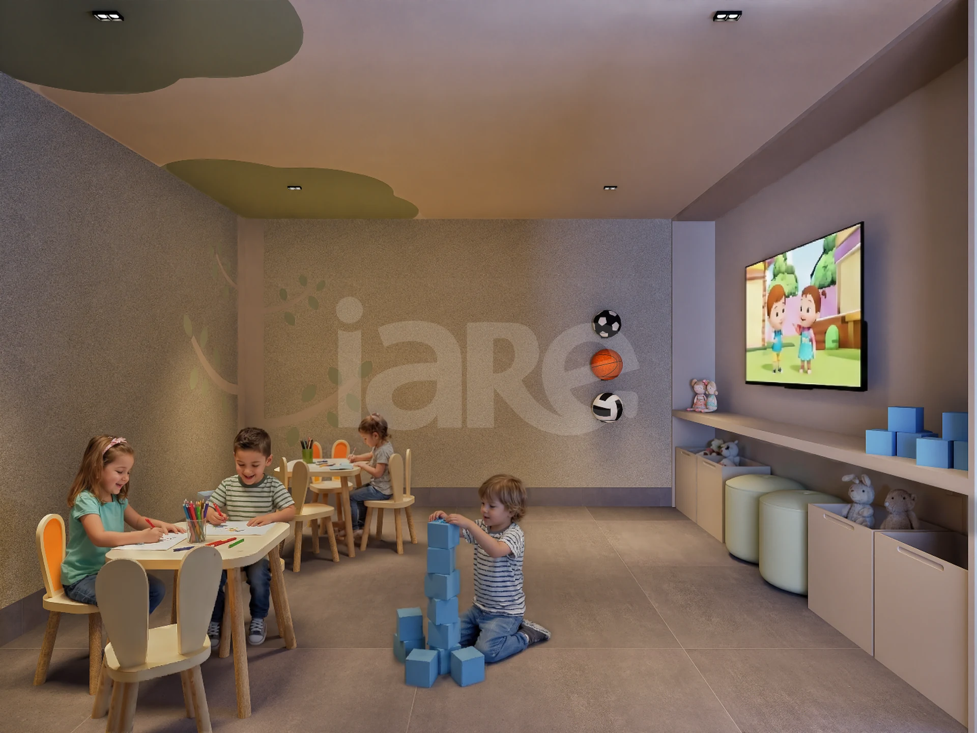 Monte Gargano - Apartamento com 55,35 m², em Brisamar — foto 11