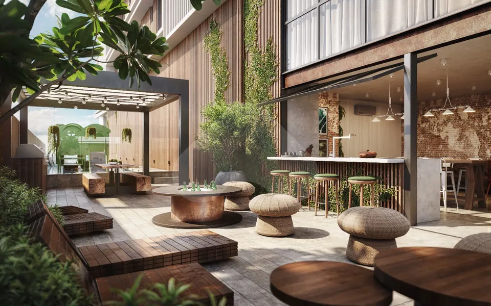 The Edge Tower - Apartamento com 135 m², em Perequê — foto 19