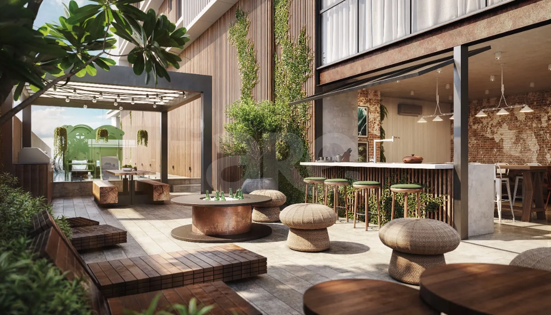 The Edge Tower - Apartamento com 135 m², em Perequê — foto 23